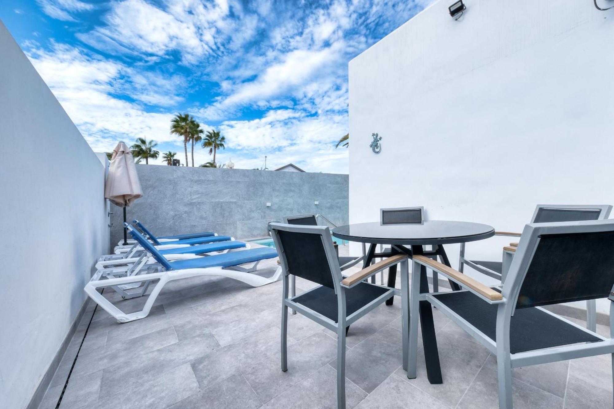 Villa Casa Eva With Private Pool à Puerto del Carmen  Extérieur photo