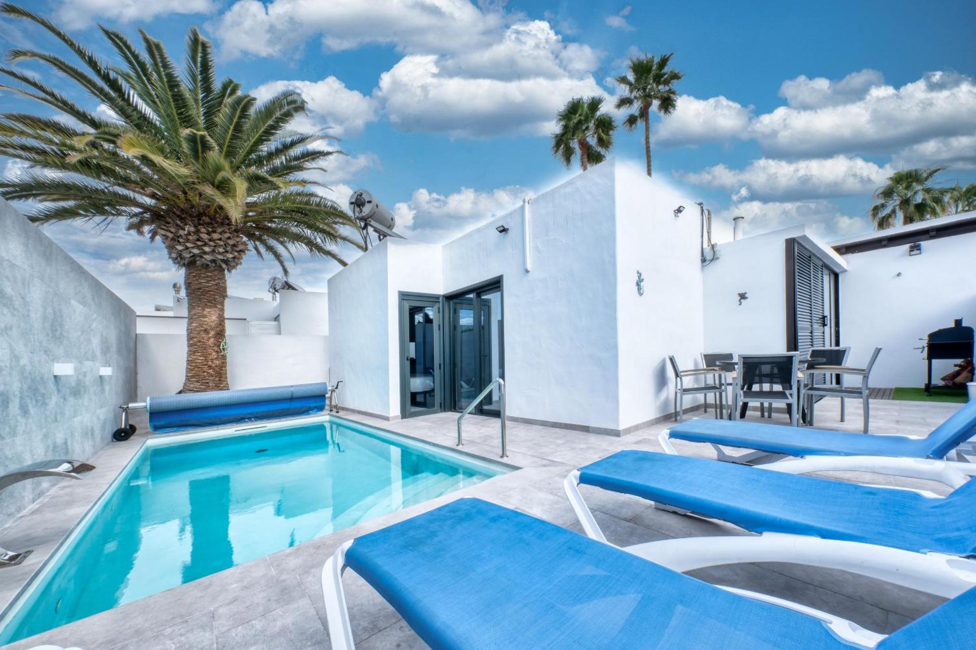 Villa Casa Eva With Private Pool à Puerto del Carmen  Extérieur photo